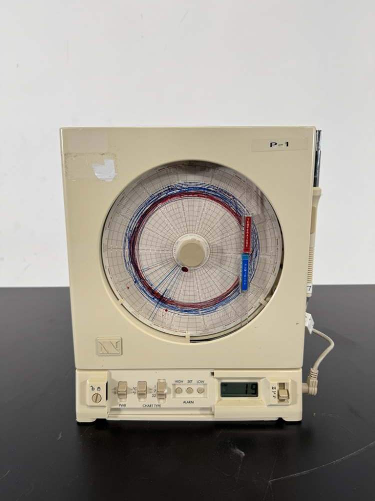 Image of Newport Electronics Chart Recorder